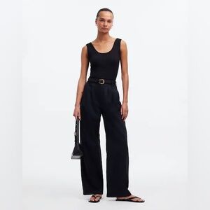 Madewell - The Harlow Wide-Leg Pant